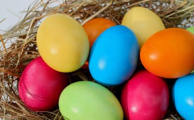 Oeufs de Pâques Oeufs de Pâques