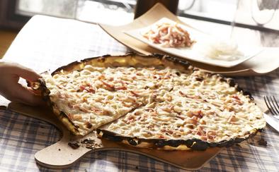 Tartes flambées