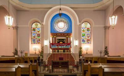 Synagogue ©Office de Tourisme Synagogue ©Office de Tourisme