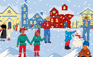 Vacances de Noël 2021 Vacances de Noël 2021