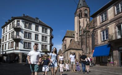 Ambiance de ville ©Cyrille Fleckinger Ambiance de ville ©Cyrille Fleckinger