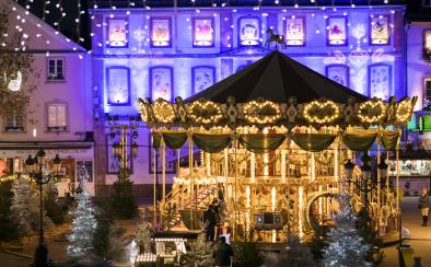 Noël à Haguenau ©Cyrille Fleckinger