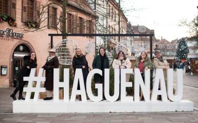Bonne année 2025 Equipe de l'Office de Tourisme
